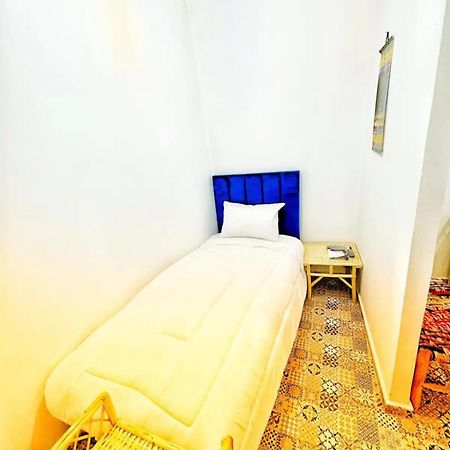 Hostel Tanger Medina Buitenkant foto