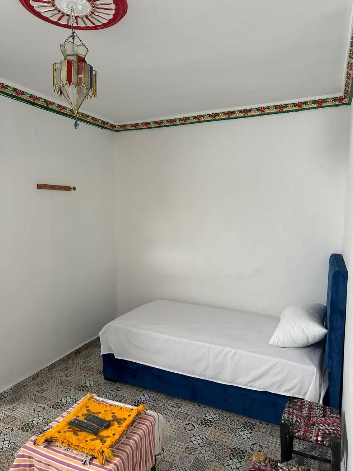 Hostel Tanger Medina Buitenkant foto