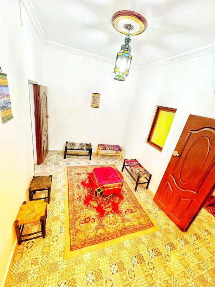 Hostel Tanger Medina Buitenkant foto