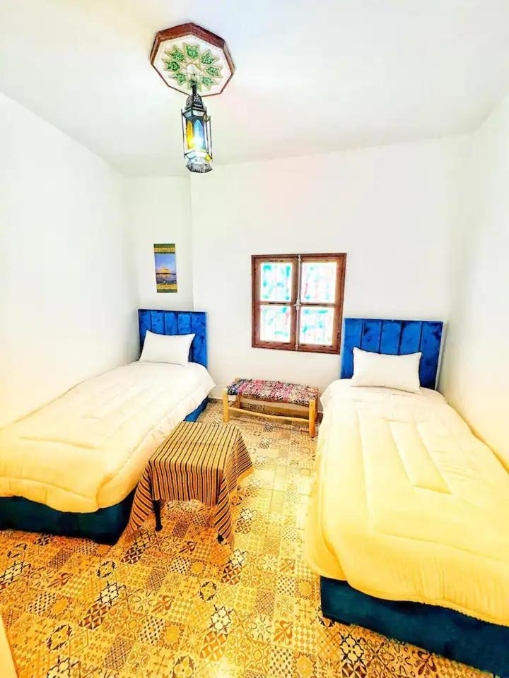 Hostel Tanger Medina Buitenkant foto