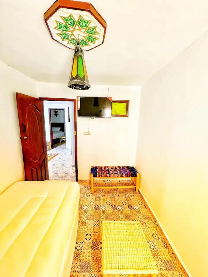 Hostel Tanger Medina Buitenkant foto