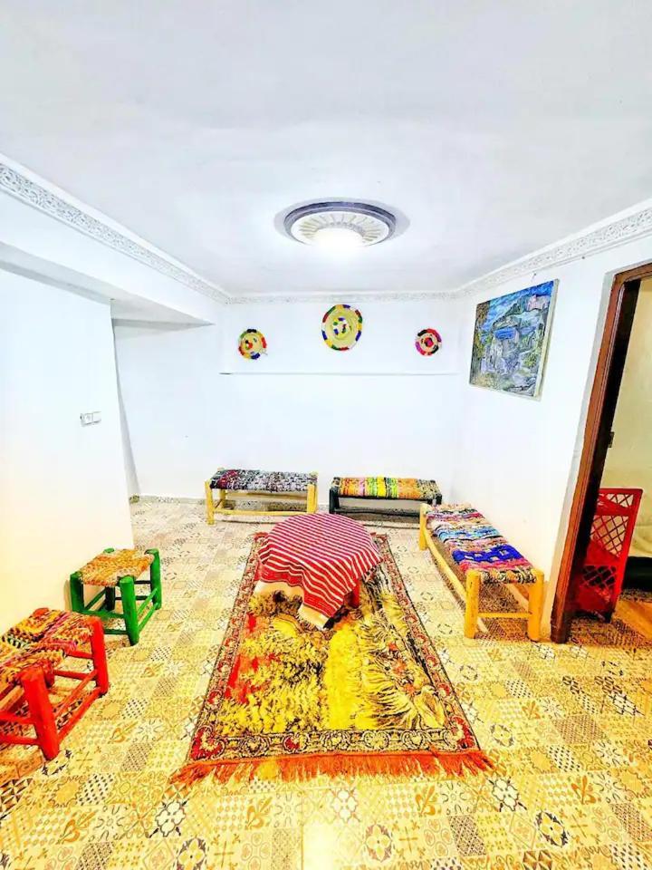 Hostel Tanger Medina Buitenkant foto