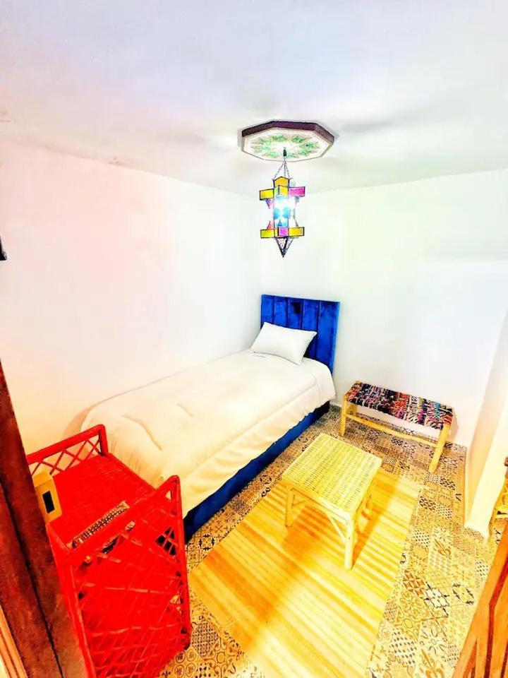 Hostel Tanger Medina Buitenkant foto