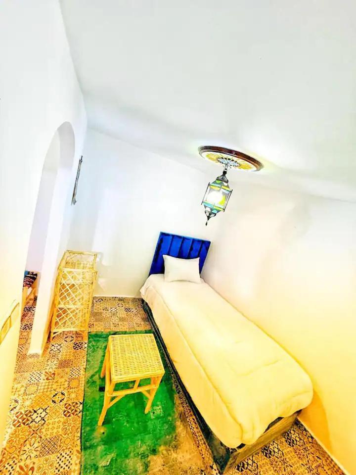 Hostel Tanger Medina Buitenkant foto