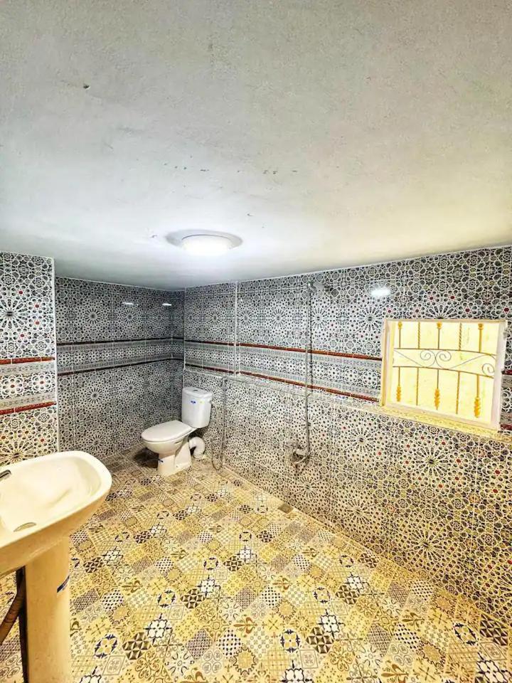 Hostel Tanger Medina Buitenkant foto