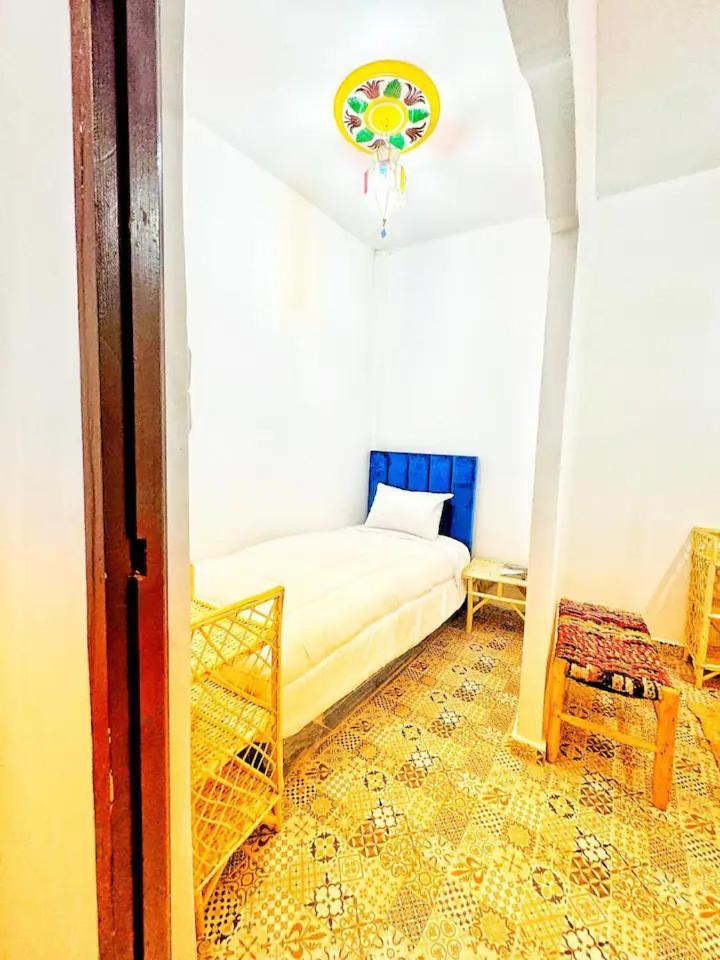 Hostel Tanger Medina Buitenkant foto