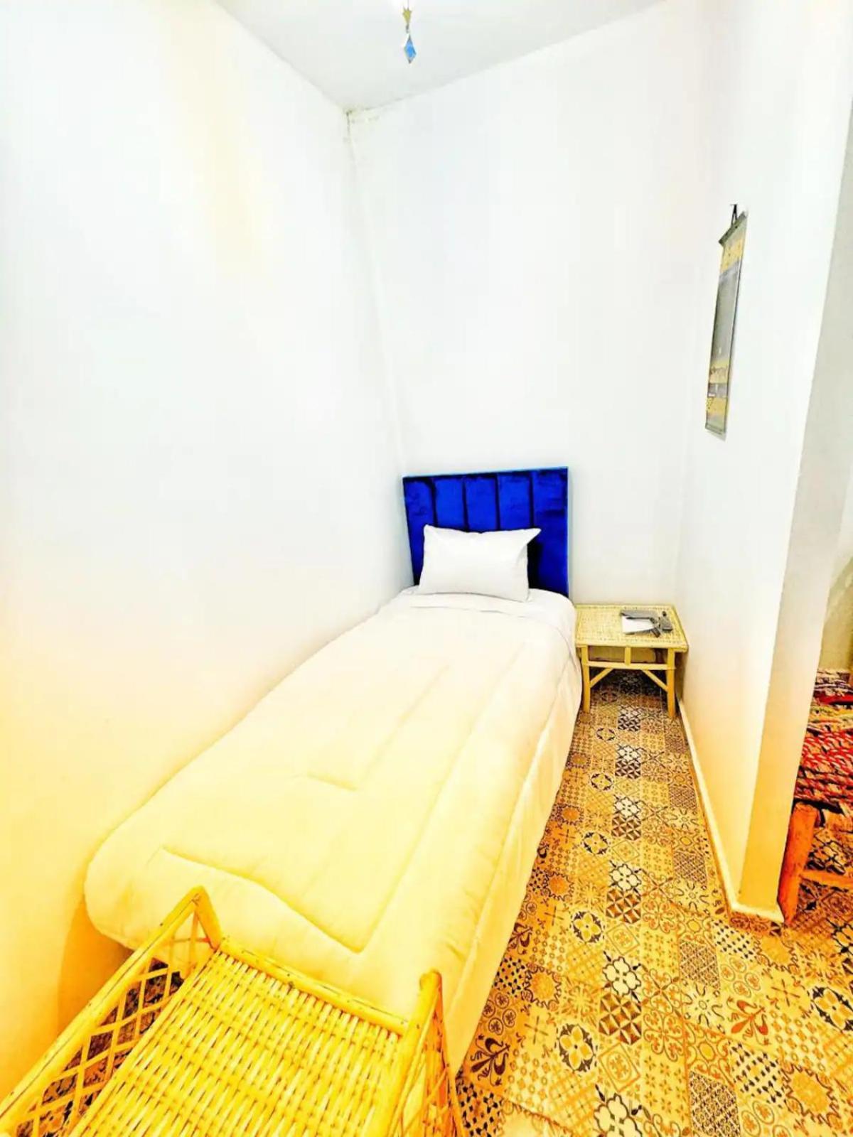 Hostel Tanger Medina Buitenkant foto