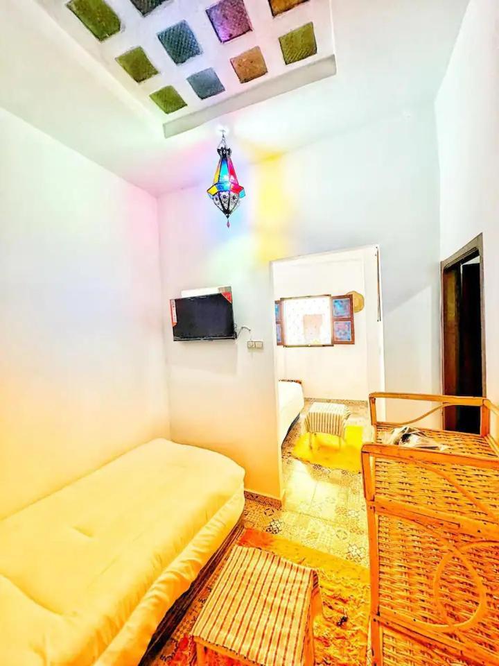 Hostel Tanger Medina Buitenkant foto