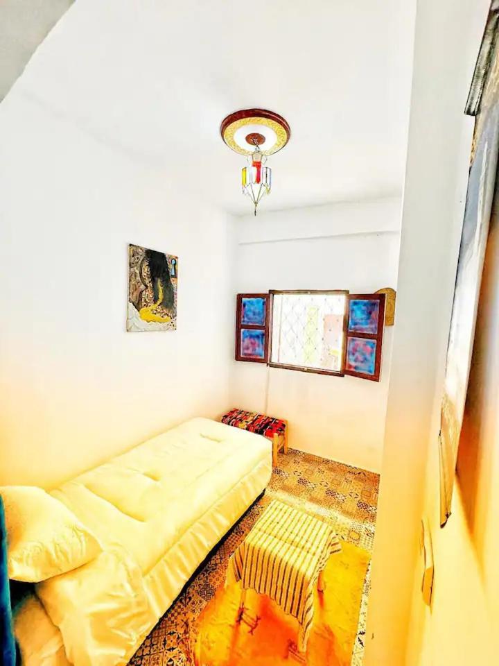Hostel Tanger Medina Buitenkant foto