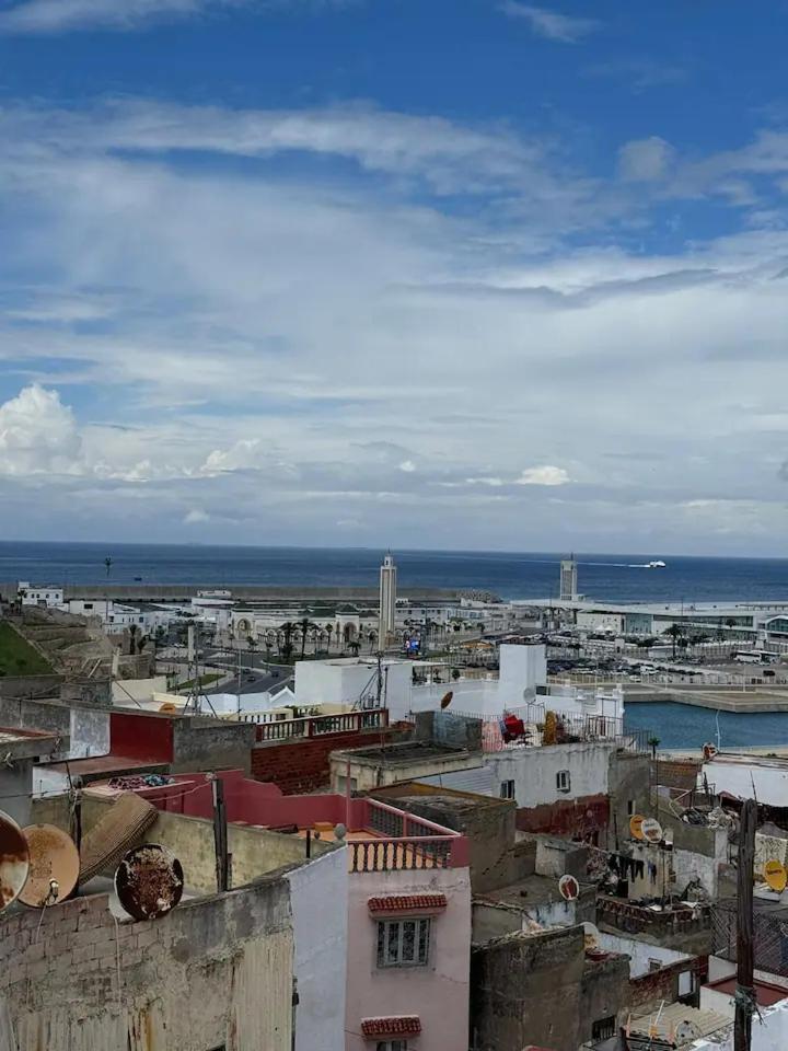 Hostel Tanger Medina Buitenkant foto